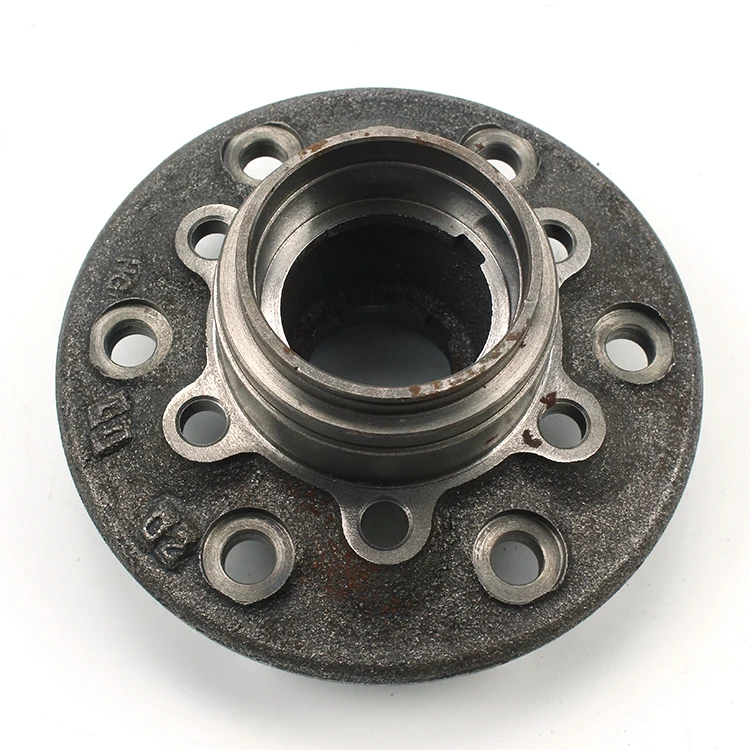 Source Genuine Auto Parts 8972384171 Front Wheel Core Hub and 