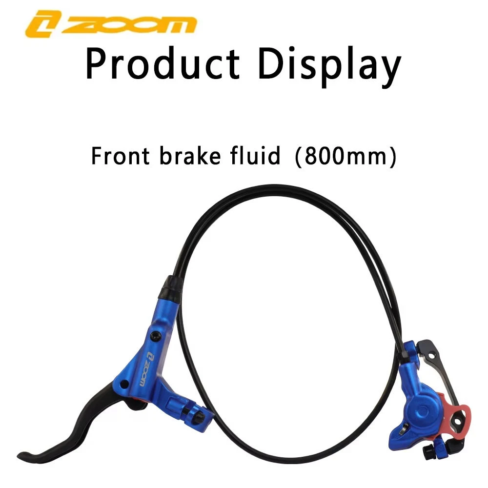 ZOOM HB-875 Hidrolik Disk Fren Takımı - MTB, BMX ve Cruiser