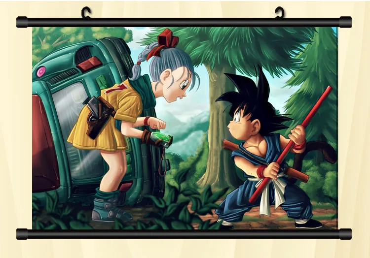 ドラゴンボールZ タペストリー ドラゴンボール、ドラゴンボールZタペストリー 7枚セット - メルカリ