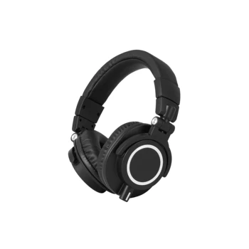 M50X Professional Studio Monitor Headphones Wired headset with Dynamic Type Surround Stereo Wired DJ Headphone YHS M50X