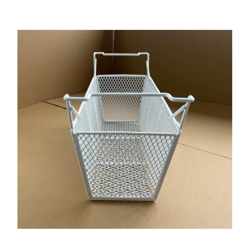 Refrigerator Freezer Wire Basket Chest Freezer Organizer With Handles