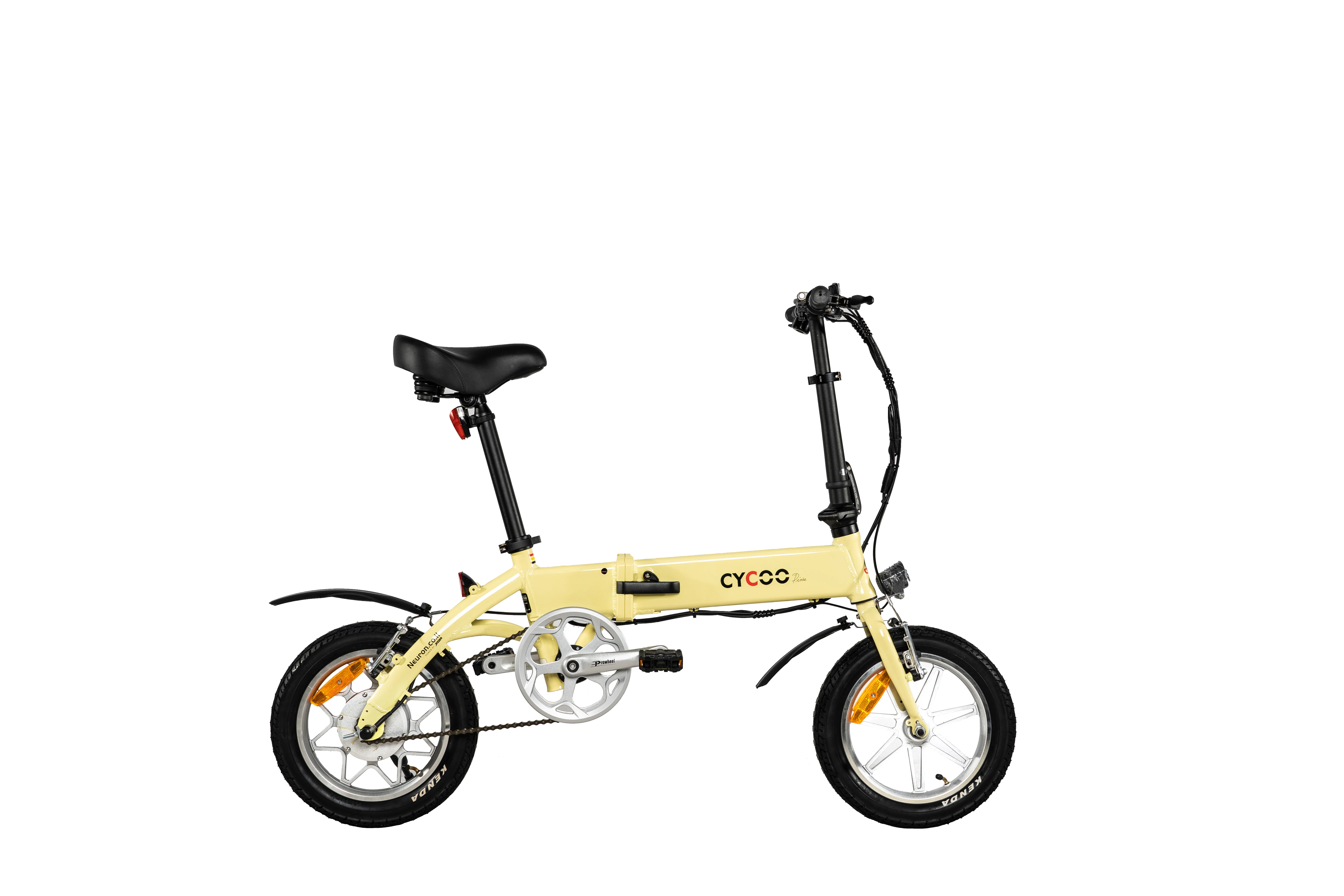 Cycoo fashion velo electrique prix