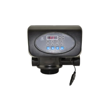 Runxin P Series Electric F67P1 Ceramic Disk Control Valve Automatic Water Filter with Time Type OEM Customized Support