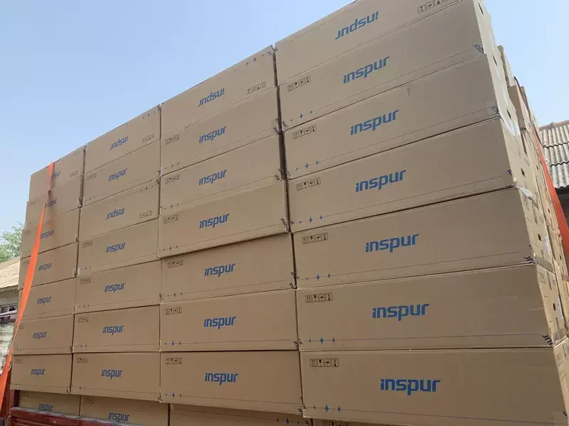 Inspur  Rack Server NF5280R6 Featuring the Latest Arm Architecture