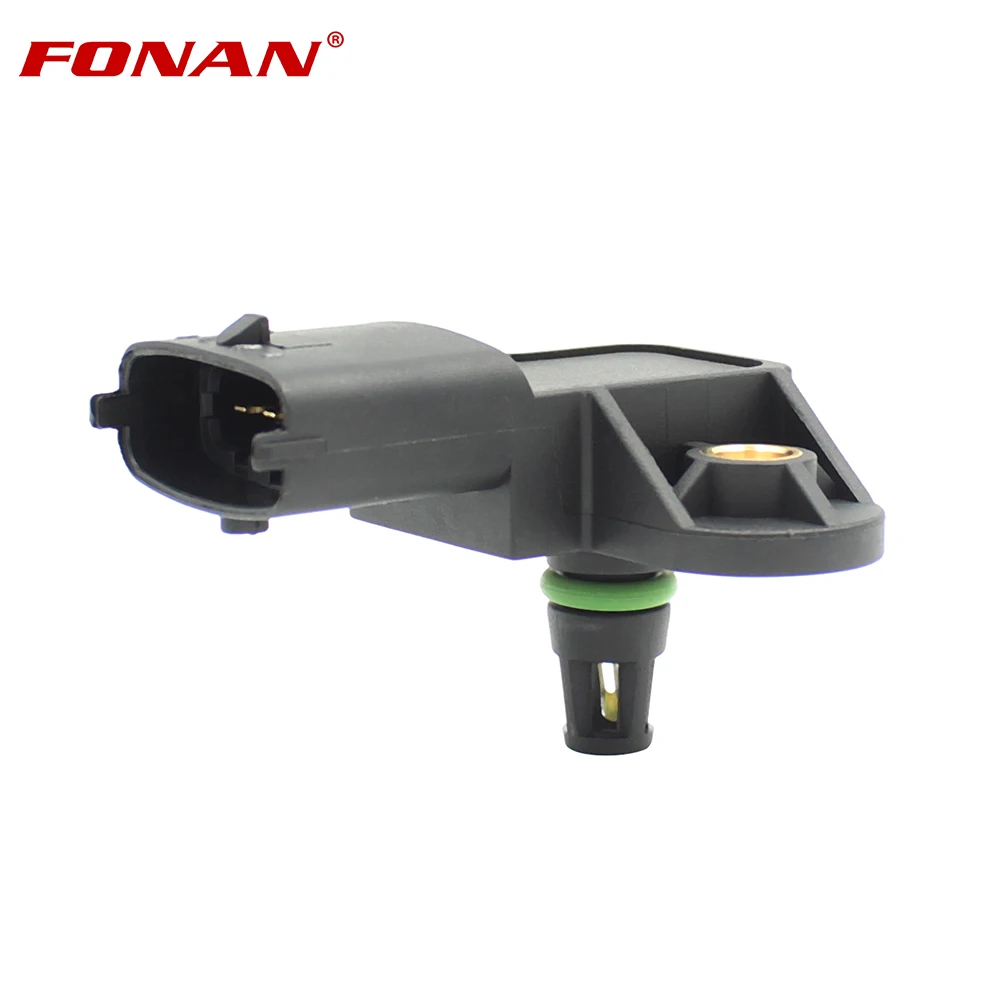 MAP Sensor for Opel Vectra C Zafira a B Astra G H Frontera B 0281002437 0281002437 0281002845 0281006118 0281002680 0261230133
