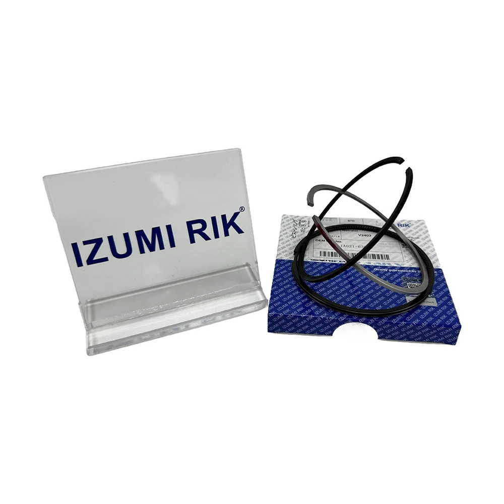 IZUMI RIK for Caterpillar 3412 C32 Piston Ring High Quality Engine Parts