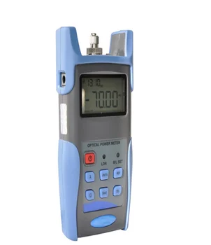 Low Loss & Stable OPM3216 Optical Multi-Function Power Meter High-Precision Intelligent Line Detection with FC Connector