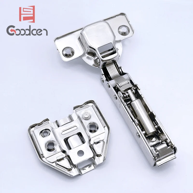 Высокое качество мебель кухня 3D регулируемые гидравлические мягкие закрытые шарниры шкафа