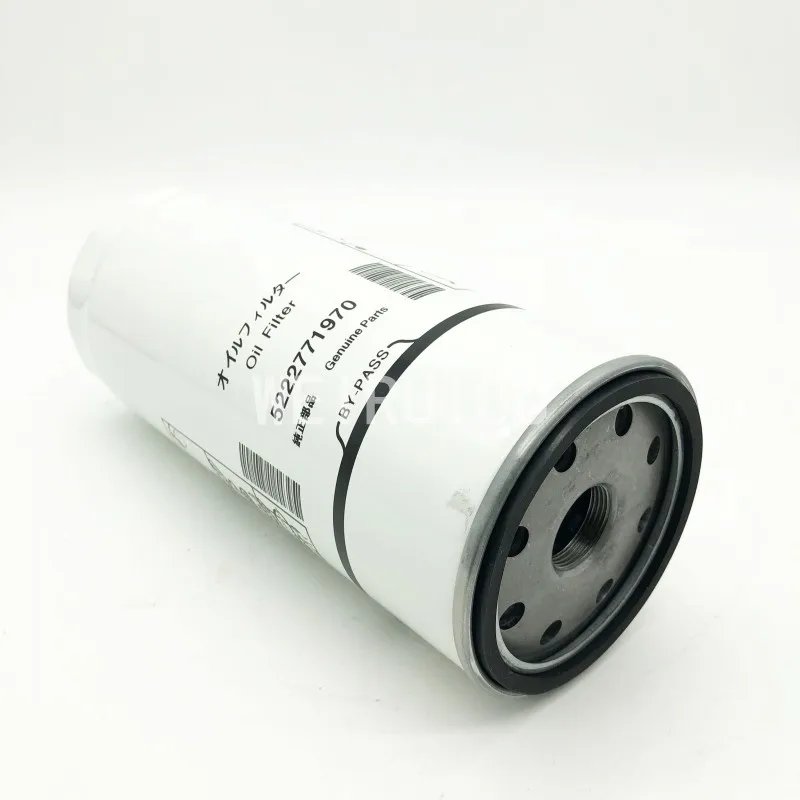 Generator set diesel engine oil filter P551807 5222771970| Alibaba.com 