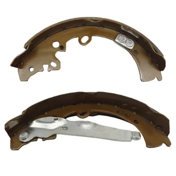Truck Brake Shoe K2395 With Linings Top Quality Heavy Duty Trailer ...