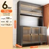 3 portes-6 couches-100*42*176CM