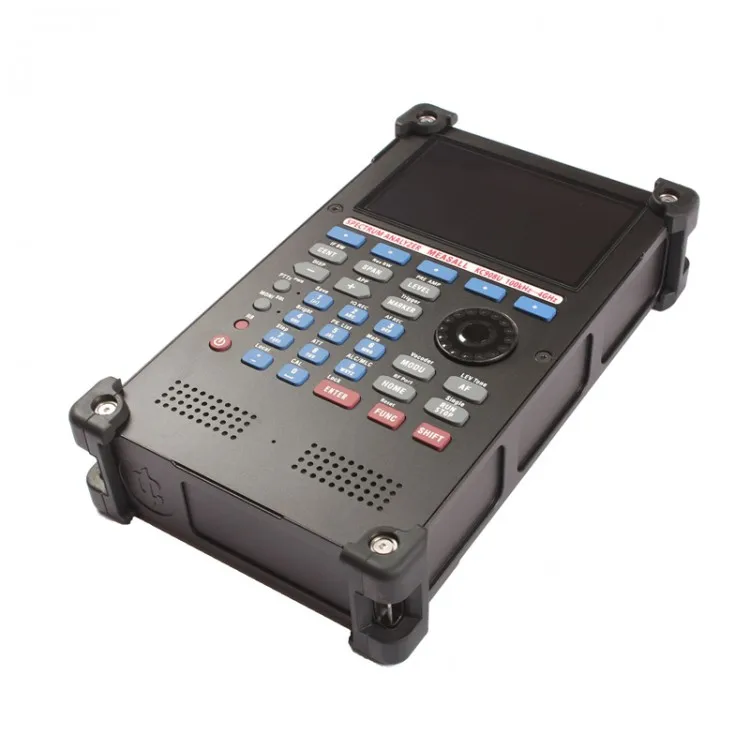 SSA3075X-R,7.5GHz Frequency 1 Hz Minimum Resolution Bandwidth Siglent Spectrum Analyzer
