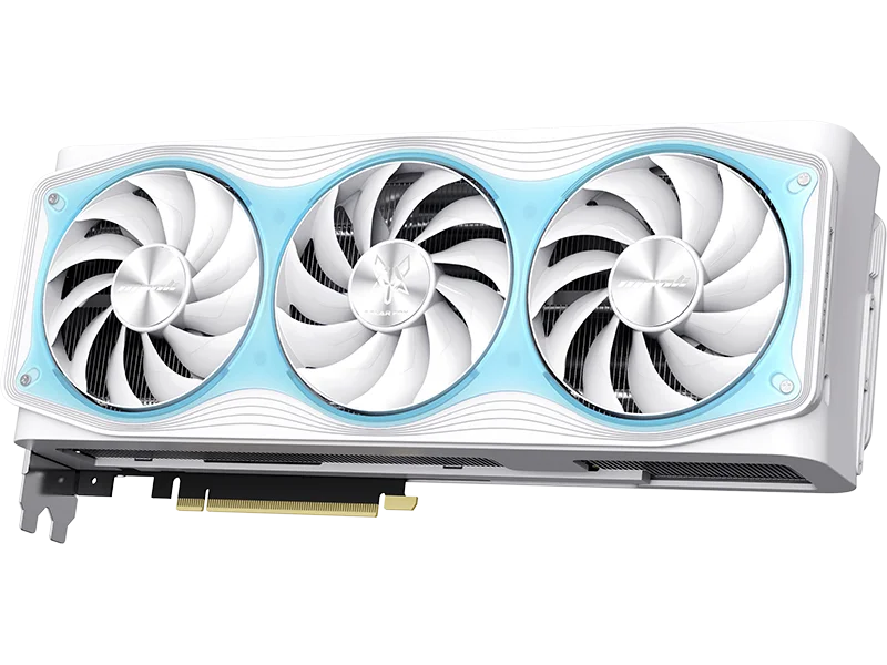 グラフィックボード・グラボ・ビデオカード MANLI POLARFOX GeForce RTX 5080 Manli Polar Fox Geforce RTX 5080 OC 16GB GDDR7 for Gaming