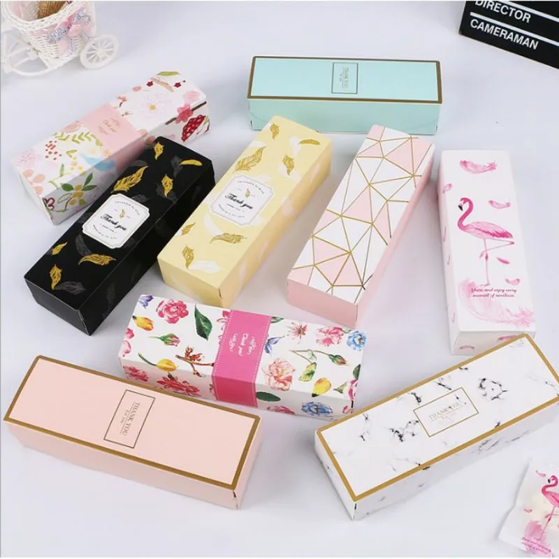 High Quality Custom Designed Paper Gift Box Dividers for Chocolate Packing Food Storage Embossing Matt Lamination Photo Frame