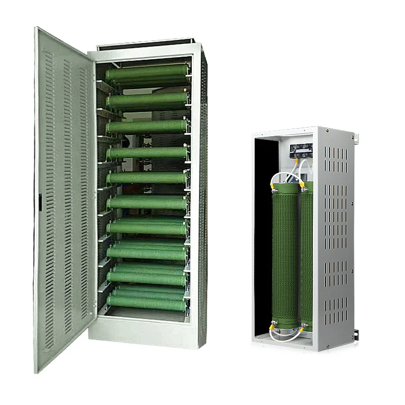 Коробка сопротивления тормоза разрядки нагрузки из сплава 2 кВт 3 кВт 5 кВт 10 кВт 15 кВт 20 кВт 25 кВт 30 кВт