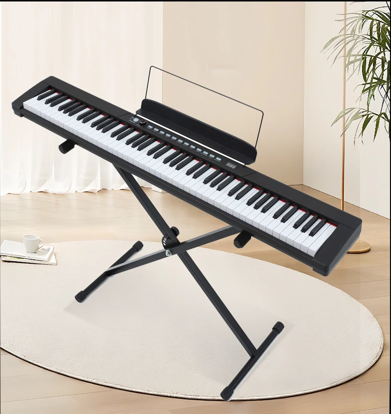 Factory Hot Sale High Quality 88 Keys Keyboard Electric Piano Keyboard