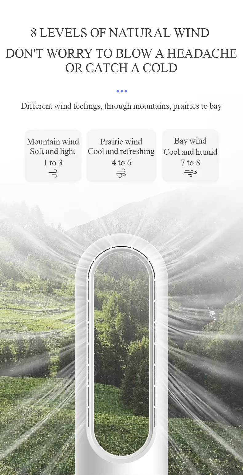 Table Fan, Portable, Plastic, 40W, 1-Year - detail 4