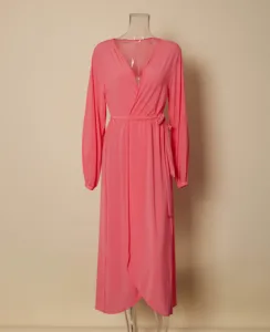 NEW LNSK Beachwear Solid Color Sexy Breathable Sunscreen Beach Cover Shirt