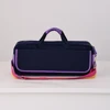 Navy Blue and Purple