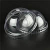 PET dome lid