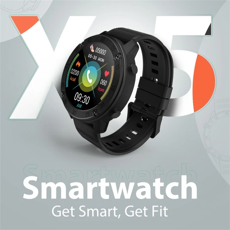 High Quality Ip68 Blackview X5 Smart Watch Phone Hd Screen Sleep Heart Rate  Monitor Fitness Tracker 9 Sport Modes Smartwatch - Buy Blackview X5 Android  Smart Watch,Blackview X5 Smart Watch Phone,2021 Smartwatch