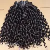 1pcs Pixie curly hair