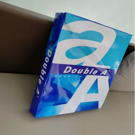 Двойная многоцелевая копировальная бумага размера A3 A4 офисная белая