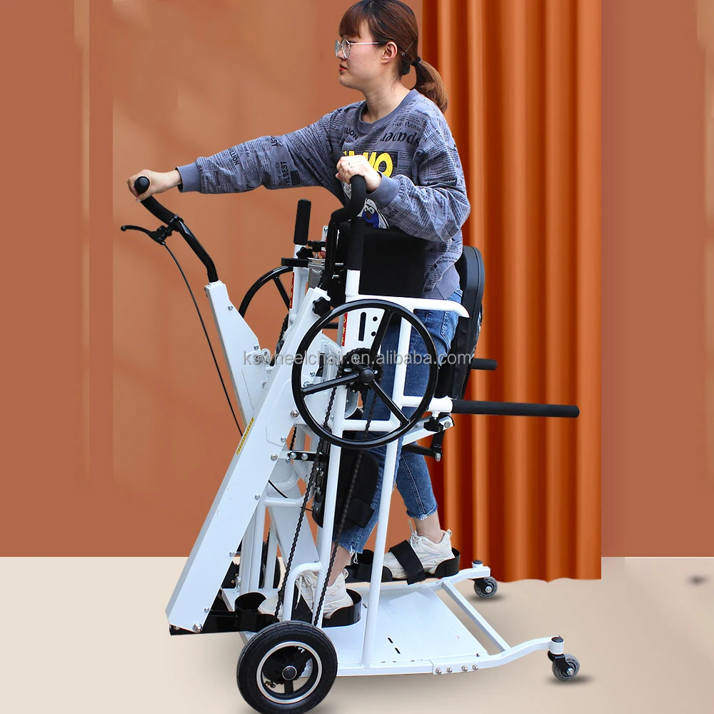 Highend Disabled Mobility Scooter Paraplegic Rehabilitation Training