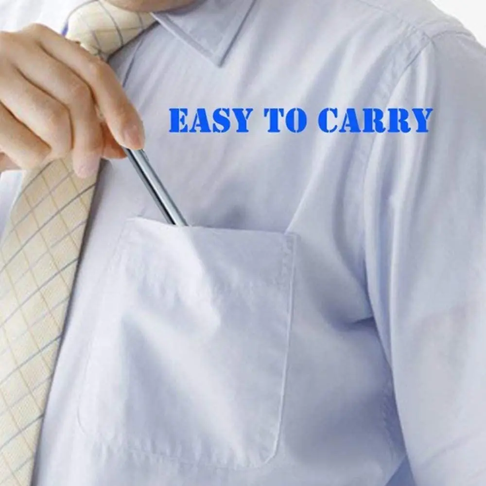 Portable Extendable Telescopic Back Scratcher Back Massager Clip