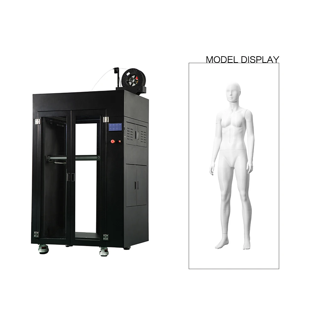 3D Printers Multifunction 3D Metal Production Machine LL6612
