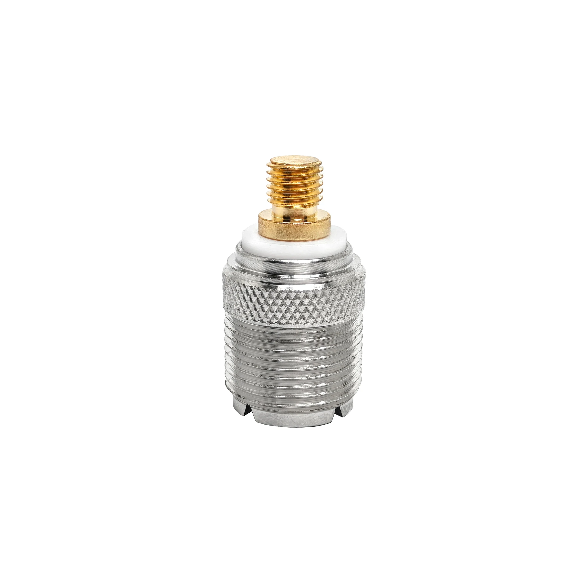 UHF Female-Moto RF Converter Perfect for Connecting Moto Radios