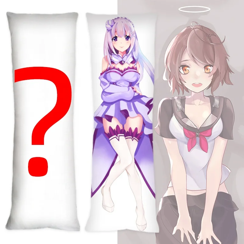 Anime My Hero Academia Decorative Hugging Body Pillow Cover case Male Dakimakura Pillowcases