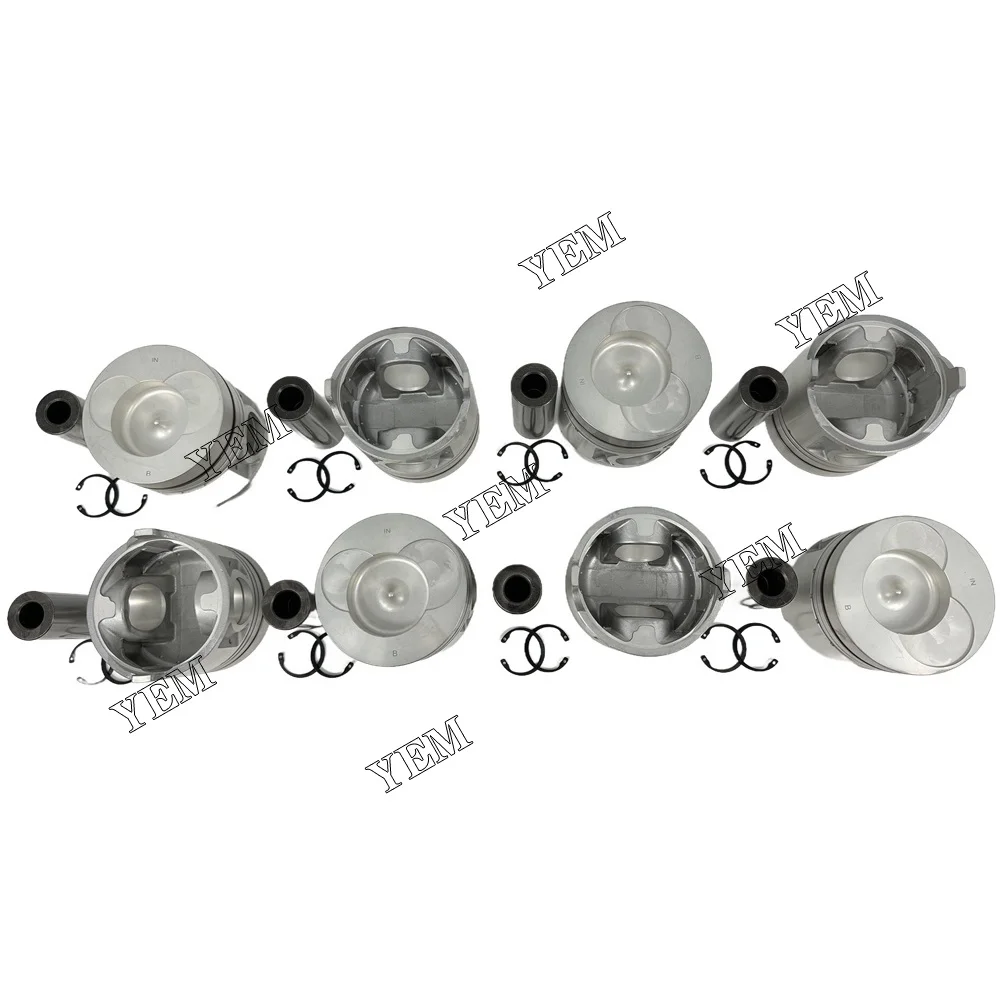 Repair Kit RF8 Piston for Nissan Aftermarket Engine Spare Parts 3
