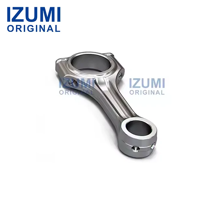 IZUMI ORIGINAL S6D95 S6D125 S6D170 Connecting Rod Diesel Engine Parts FOR KOMATSU