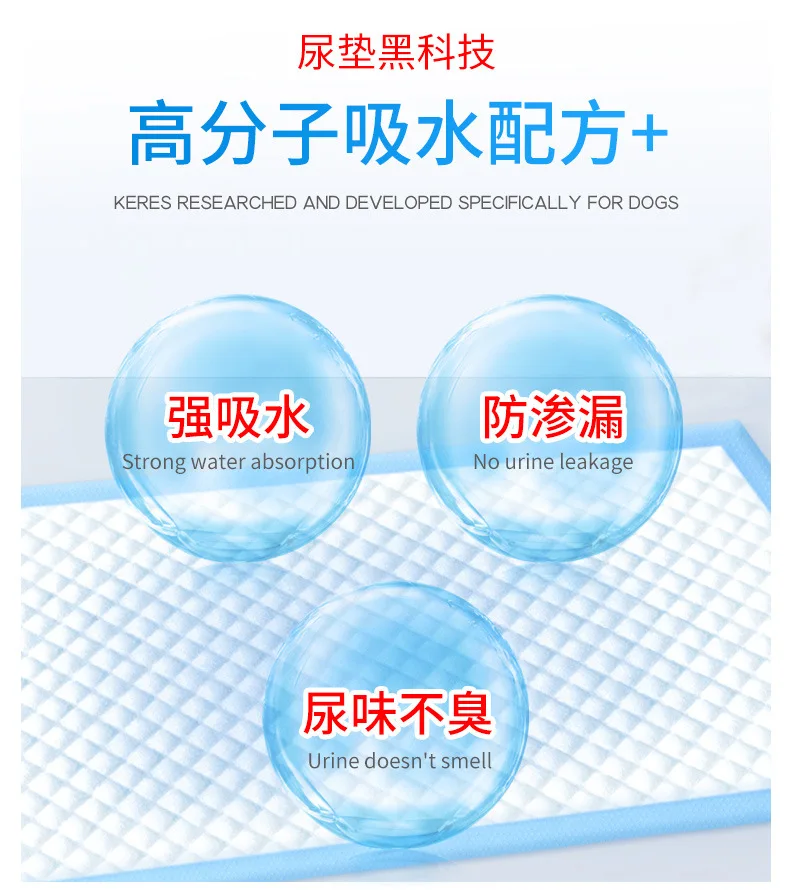 Wholesale Thickening Of Pet Pee Pads,Deodorizing Dog Urine Pads