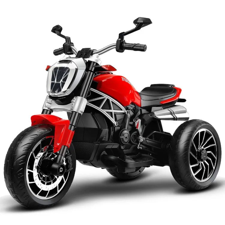 Children Electric Motorcycle Ride On Toy Motorbike Battery Powered Kids