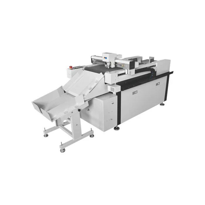 Automatic 6040 Die Cutting Graph Plotter Cutter Price