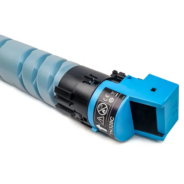 コニカミノルタ　TN328 トナーカートリッジ　インク　未使用品 値下げ!!】コニカミノルタTN328 トナーカートリッジ未使用品 4本セット