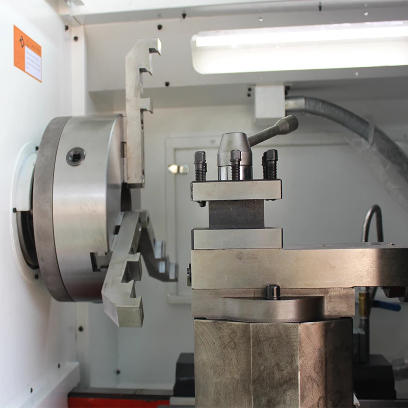 WRC26 новый токарный станок с ЧПУ и Алмазная огранка сплав колеса ремонт