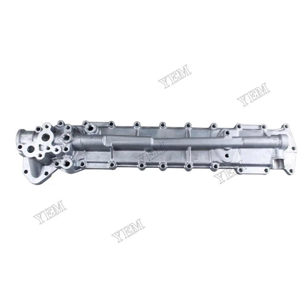 Oil Cover 6221-63-2110 6136-62-2110 Fit for Komatsu SA6D108 SA6D110 Engine