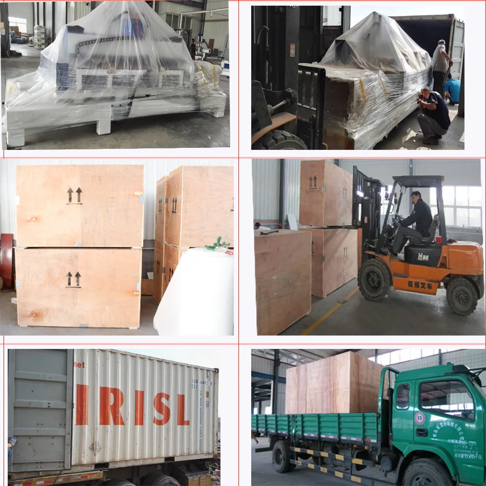 CNC delivery