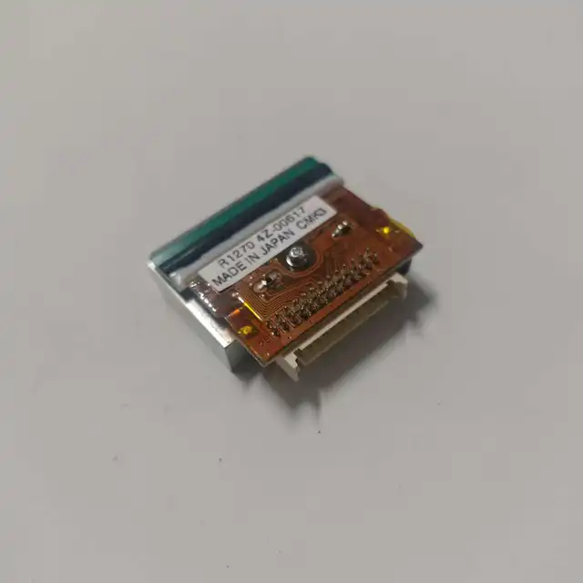 DIKAI D03S D05S Thermal Transfer Printer Print Head Marken X40 X45 32 53mm Vadijet TTO Electric Drive Plastic Coding Cartons 5