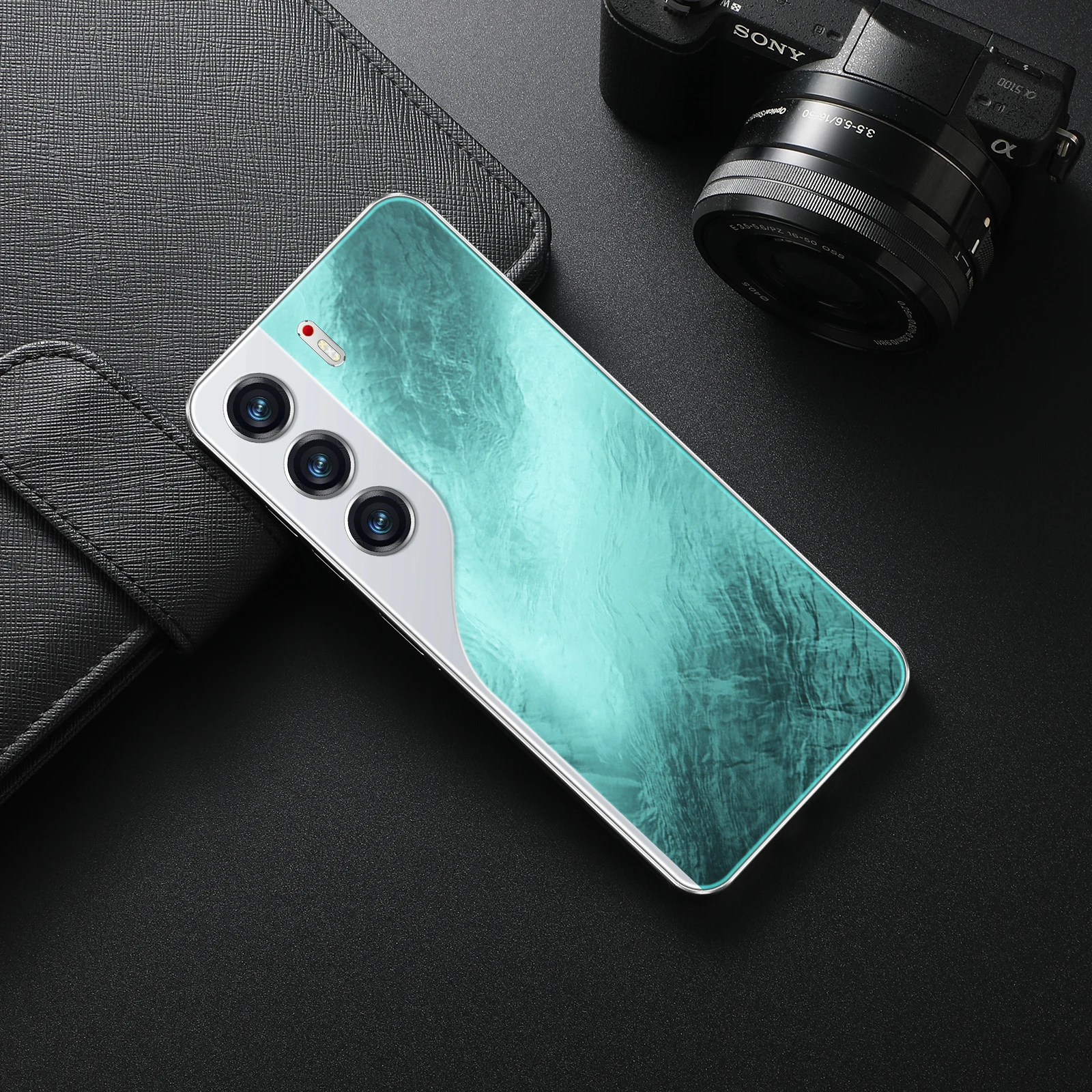 CAMON 40 Pro 5G Dual SIM Free Global 版 Tecno Camon 40 Pro 5G Smartphone - Unlocked 6.8