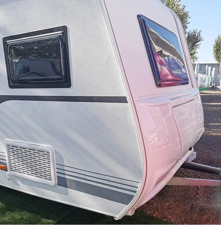 Rv Caravan Parts Black And White,Arbitrary Bending,Cloth Slot With