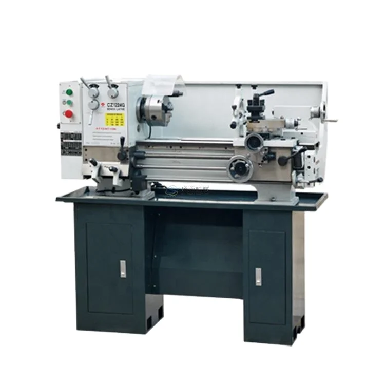 CZ1340V CZ1440V Variable Speed Horizontal Bench Lathe Machine
