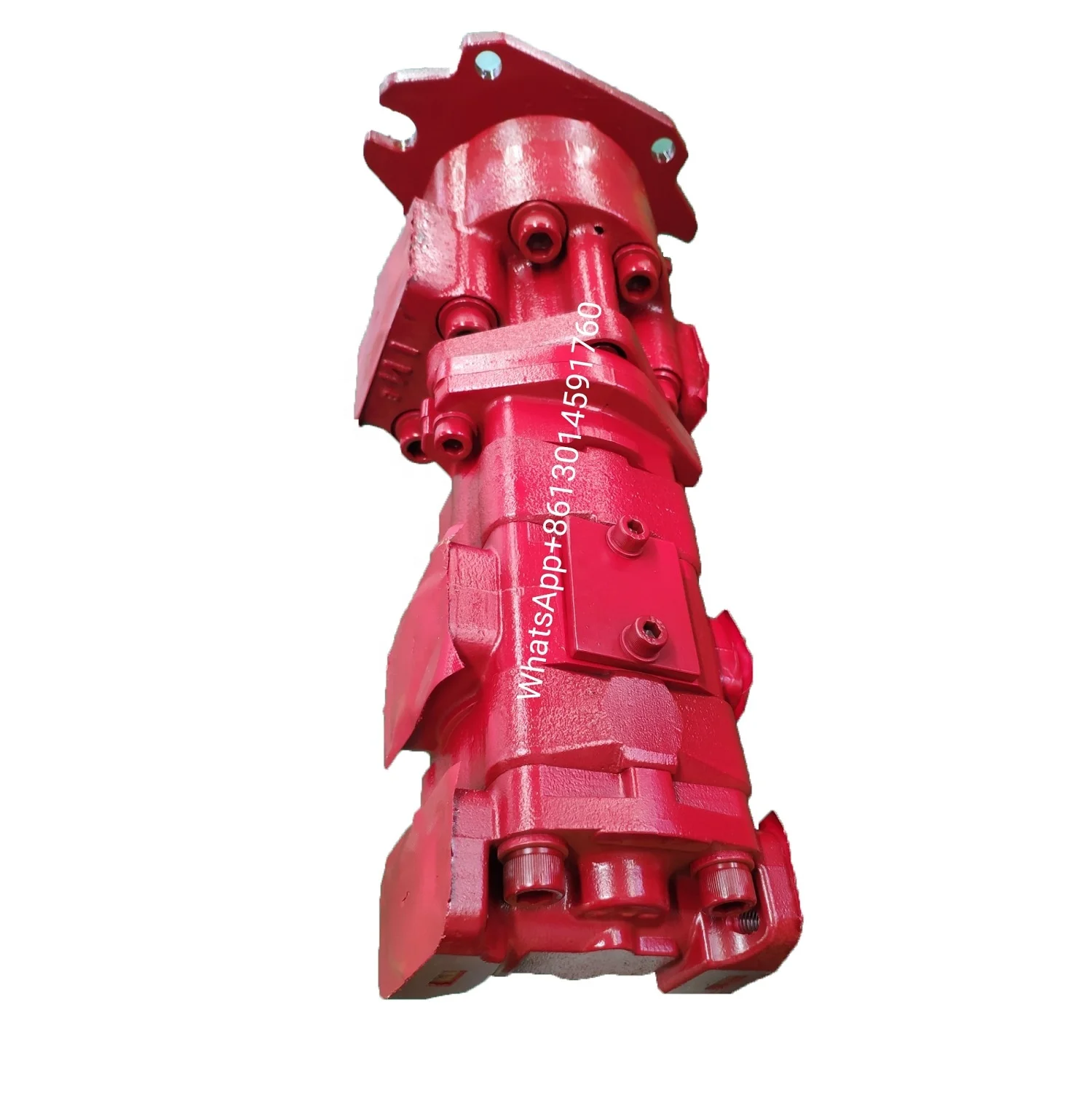 44083-60630 Hydraulic Pump for Kawasaki Wheel Loader 70ZIV-2