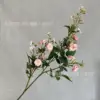 กุหลาบเล็ก 26 ดอก - สีชมพู