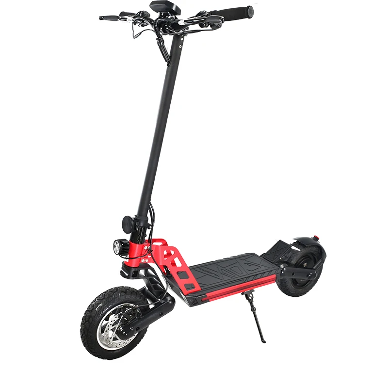
Складной двухколесный Электрический скутер для взрослых, 1000 Вт, 48 В, 15 Ач 