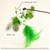Ricarica di ricambio per Leafbird dal ventre arancione
