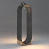 XL - Anthracite Solar LED Lantern